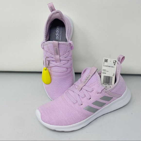 adidas Other - ADIDAS**Pink Cloudfoam Pure Shoes**US 4 $85